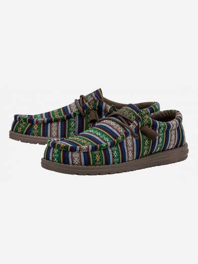HEY DUDE WALLY SERAPE