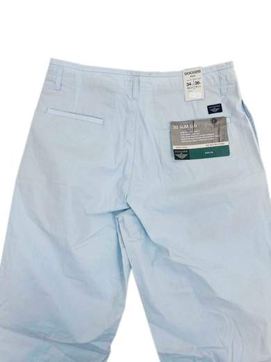 DOCKERS 26206.26.33 D2 Slim G.O Khakis Pants