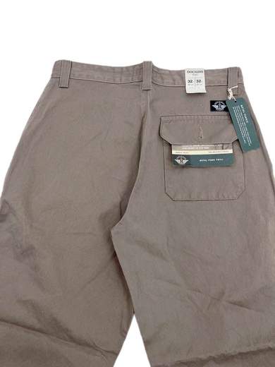 DOCKERS 25487.11.12 D4 Hunter Khakis Cargo Pants