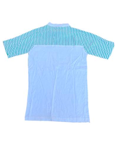 FARROW'S Mint Stripes Vintage T-Shirt