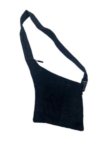 FORNARINA AIFB025 FLAT-BLACK