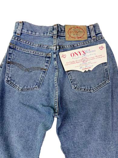 ONYX Marylin Parker Jeans Denim