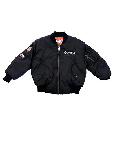 GIGOLÈ RELAB Cuphead Bomber for Kids