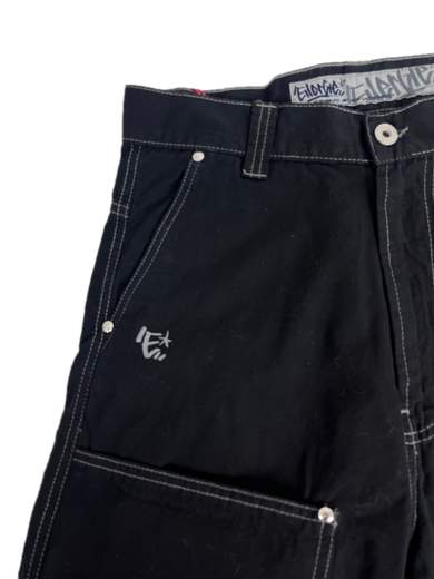 ENERGIE New Cypress Print Hip-Hop Trousers