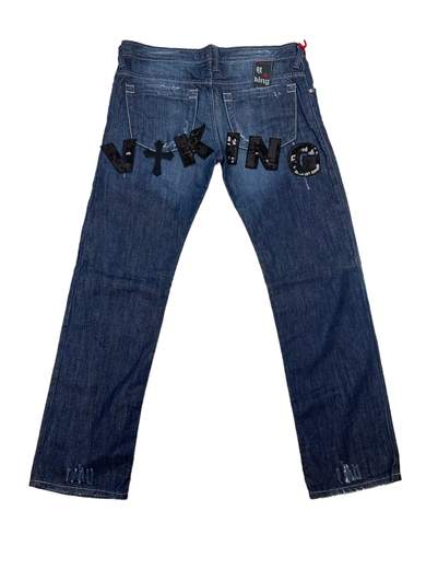 GIGOLÈ ARCHIVE JE032 Jeans