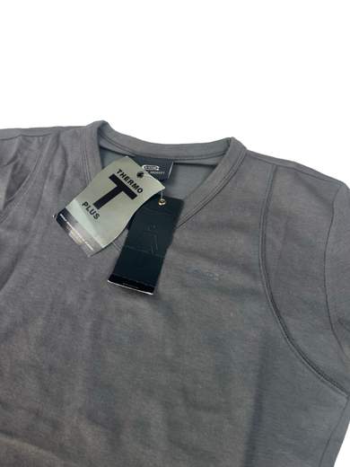 G-STAR Lifton BRDS T-Shirt a manica lunga collo a V