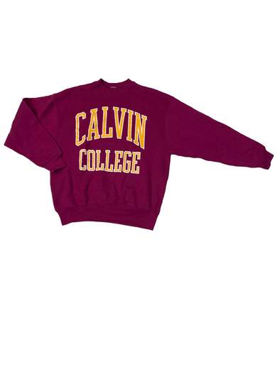 GIGOLÈ ARCHIVE Calvin College felpa