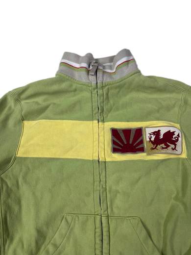 KEJO Absol felpa full zip