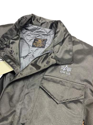 ALPHA INDUSTRIES M65/MP