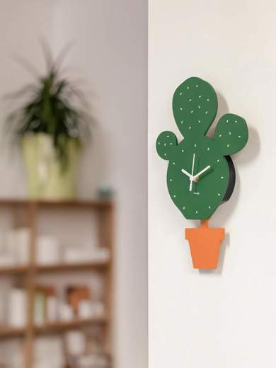 FISURA CSH2320012 Orologio a Cactus