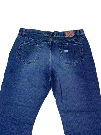 PHARD R74003425 Jeans a zampa