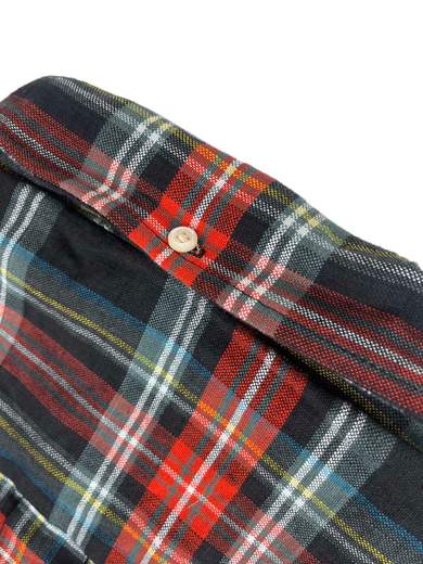 WILKER Wilk Shirt Checkered Shirt