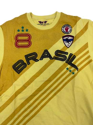 GIGOLÈ ARCHIVE Rio 1204 T-Shirt Brasile