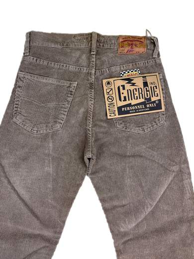 ENERGIE Karpacho Corduroy Wash 3 Jeans a coste