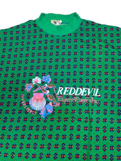 RED DEVIL SHELL T-SHIRT