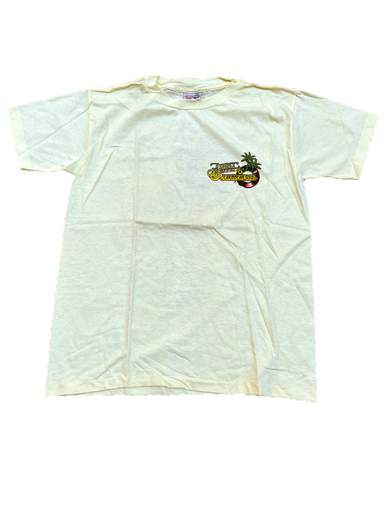 GIGOLÈ ARCHIVE Jimmy Buffets Caribbean Soul T-shirt 1989