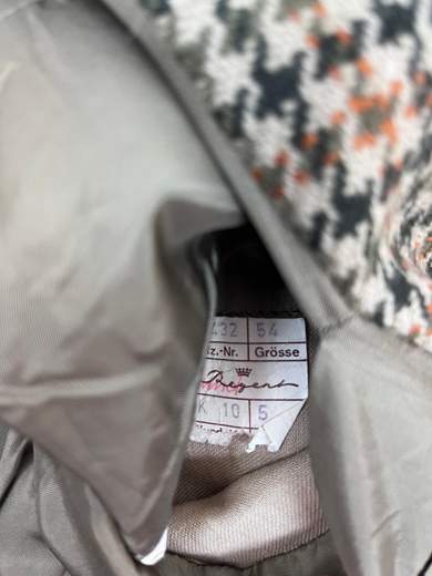 GIGOLÈ ARCHIVE ESQUIRE JACKET