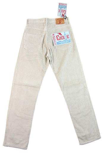 ENERGIE Karpacho Corduroy pantaloni a coste larghe