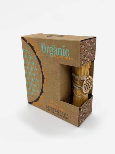 ORGANIC GOODNESS SCA.PSANTO.SELEN.KIT