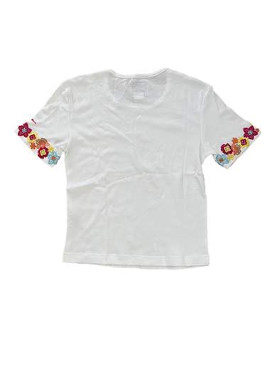 MISS SIXTY Flower Luxury T-Shirt