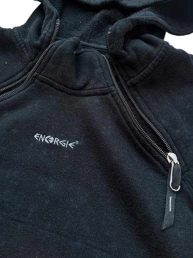 ENERGIE Eject Sweater felpa con cappuccio