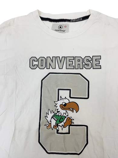 CONVERSE C-Eagle T-Shirt (Used)
