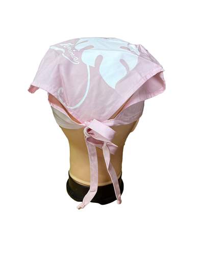 FORNARINA Flowers Head Bandanna