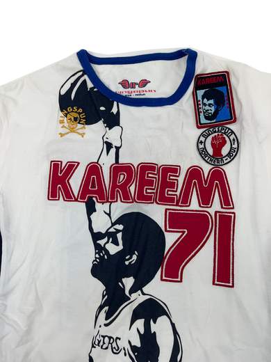GIGOLÈ ARCHIVE Kareem Abdul Jabbar T-Shirt