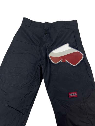 KILLAH BABE JH02 Move pantaloni nylon
