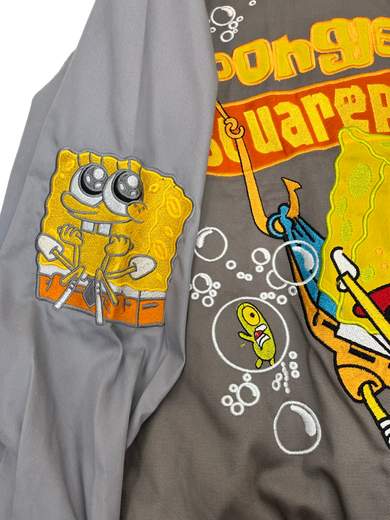 GIGOLÈ ARCHIVE SPONGEBOB JACKET