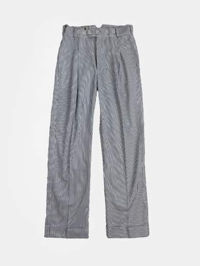 RINOMATA SARTORIA GIGOLE SWING.PANT