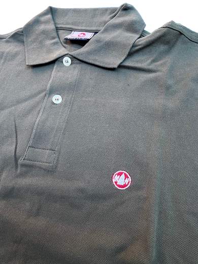 MURPHY&NYE 6096 Bill Flair Polo a mezza manica