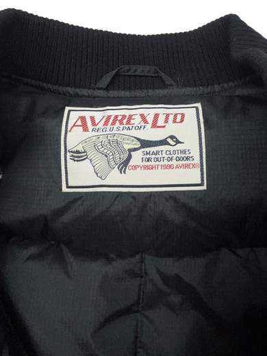 AVIREX NINETIES GOOSE