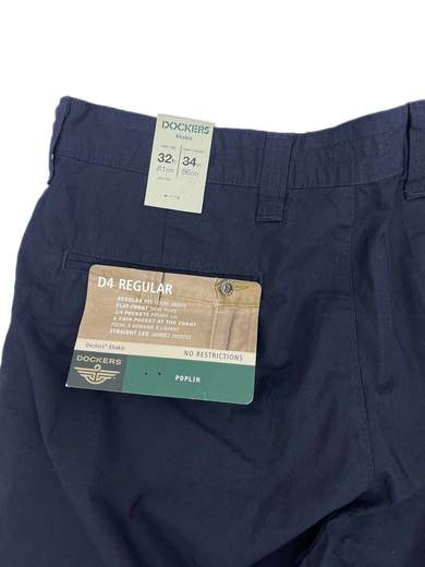 DOCKERS 20210.26.38 D4 Regular Khakis Pants