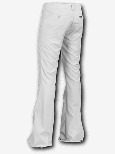 CHENASKI 506 Pants White