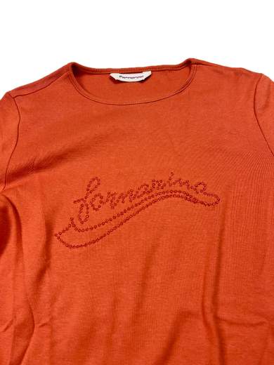 FORNARINA Libel T-Shirt a manica lunga