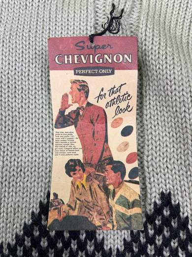 CHEVIGNON 74038 Street Maglione con rombi