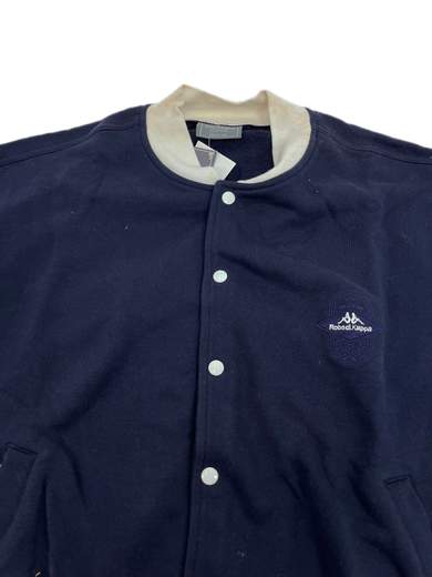 ROBE DI KAPPA 63075 Giacca a felpa stile College