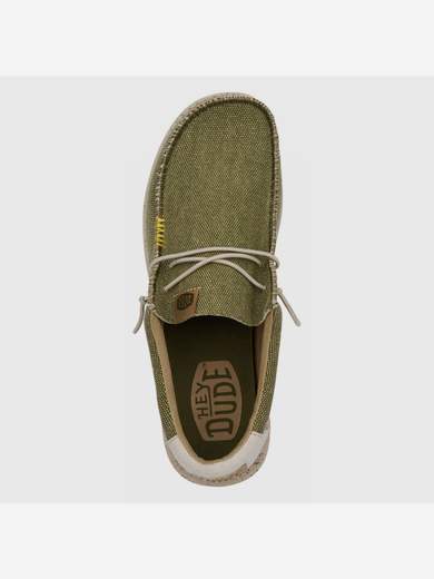 HEY DUDE WALLY COASTLINE JUTE