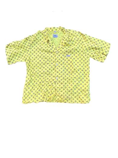 RIFLE Y12 Vintage Half Sleeves Shir