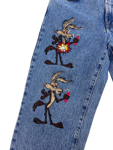 GIGOLÈ ARCHIVE Warn a Brother 0 Jeans