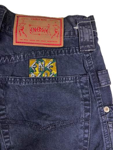ENERGIE Rome Camouflage Trousers