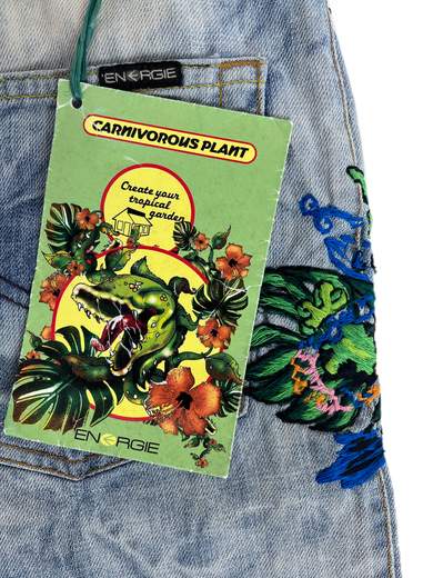 ENERGIE Summer Morris Trousers Jeans Limited Edition