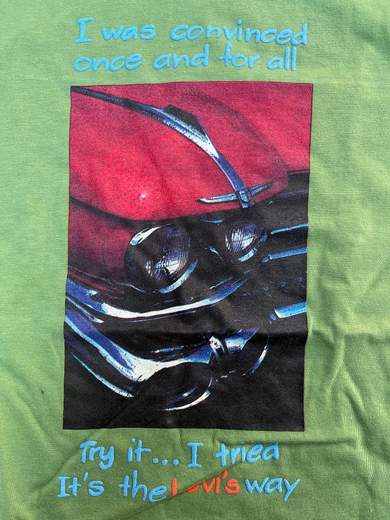 LEVI’S 4700984-S91-142 Vintage T-Shirt