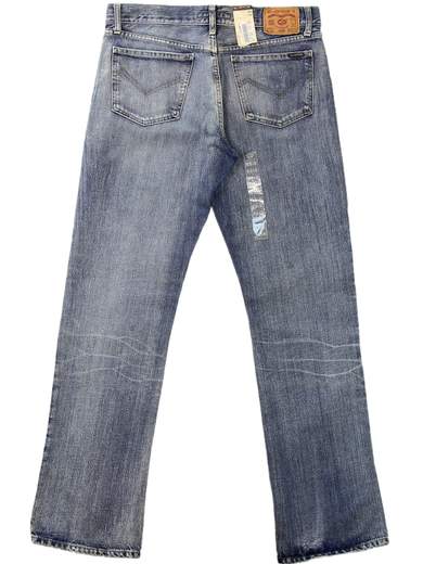 ENERGIE Straight Morris Trousers Jeans Wash 1J
