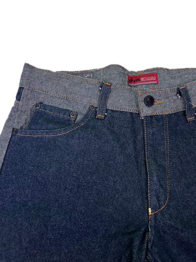 GIGOLÈ ARCHIVE 21B4056 Jeans Multicolore