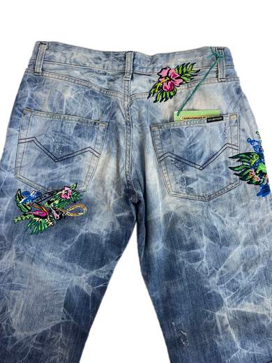 ENERGIE Summer Morris Trousers Jeans Limited Edition