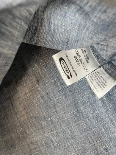 G-STAR TACOMA SHIRT