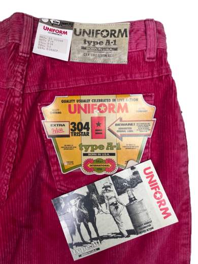 UNIFORM 31 0304M