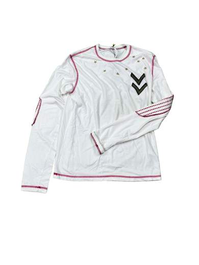 GIGOLÈ ARCHIVE MG17PC8 T-Shirt a manica lunga
